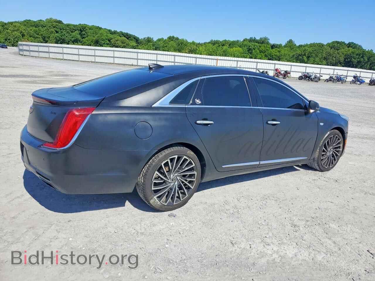 2019 CADILLAC XTS - VIN: 2G61M5S36K9135430 - Фото 3