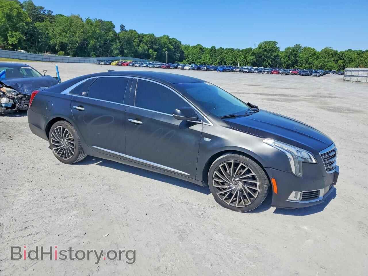 2019 CADILLAC XTS - VIN: 2G61M5S36K9135430 - Фото 4