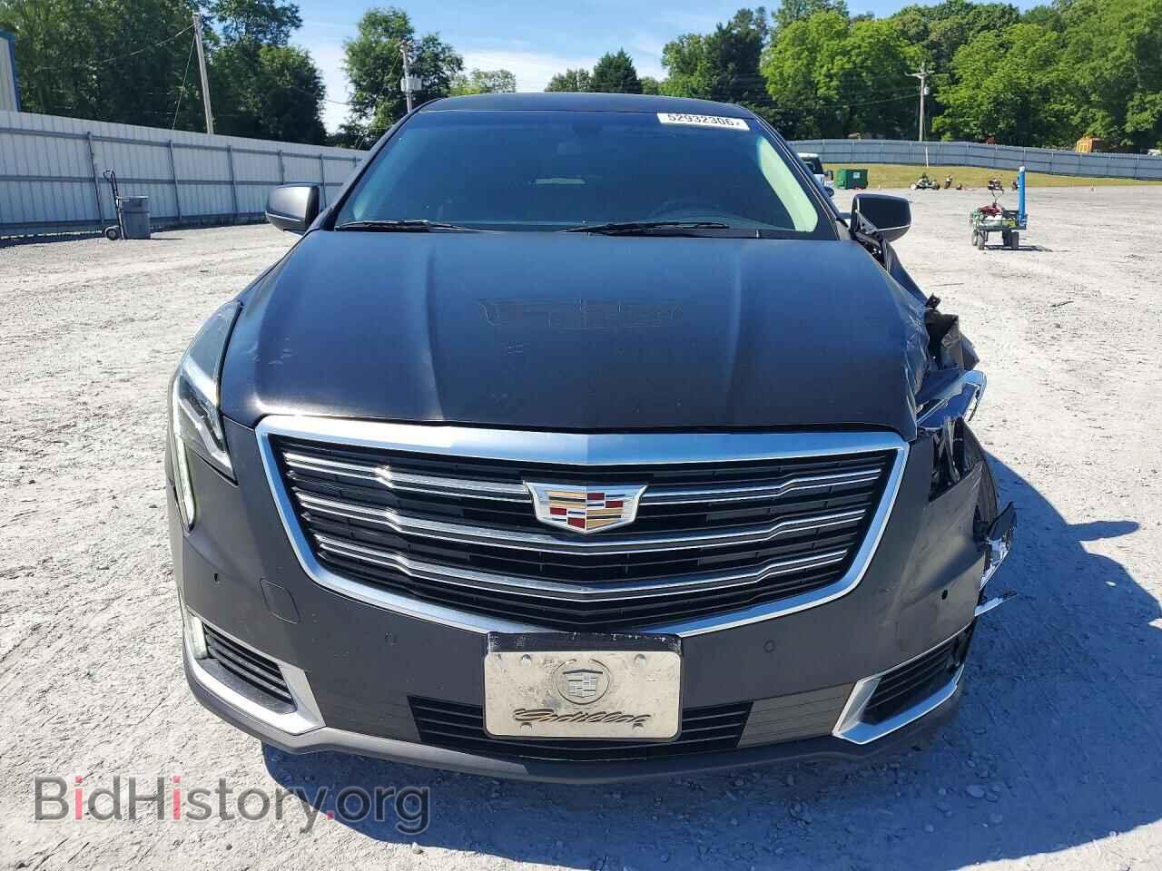 2019 CADILLAC XTS - VIN: 2G61M5S36K9135430 - Фото 5