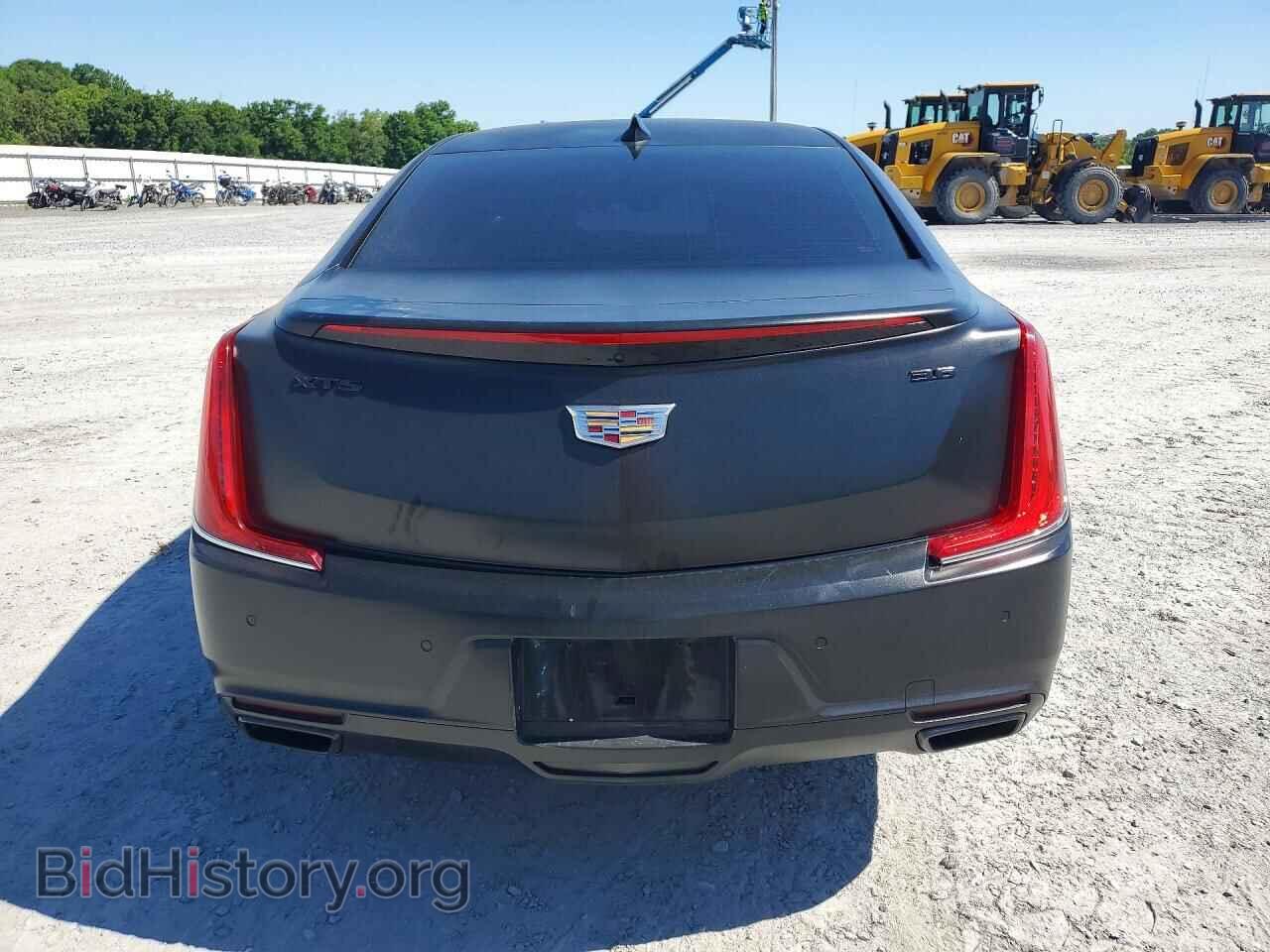 2019 CADILLAC XTS - VIN: 2G61M5S36K9135430 - Фото 6