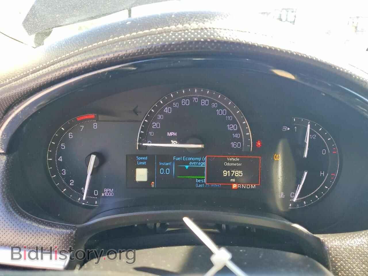 2019 CADILLAC XTS - VIN: 2G61M5S36K9135430 - Фото 9