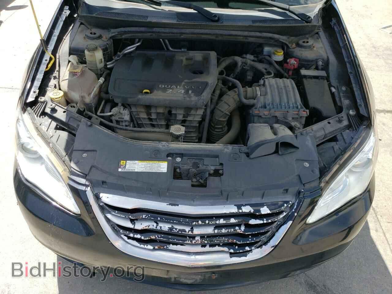 2013 CHRYSLER 200 - VIN: 1C3CCBBB4DN679315 - Фото 11