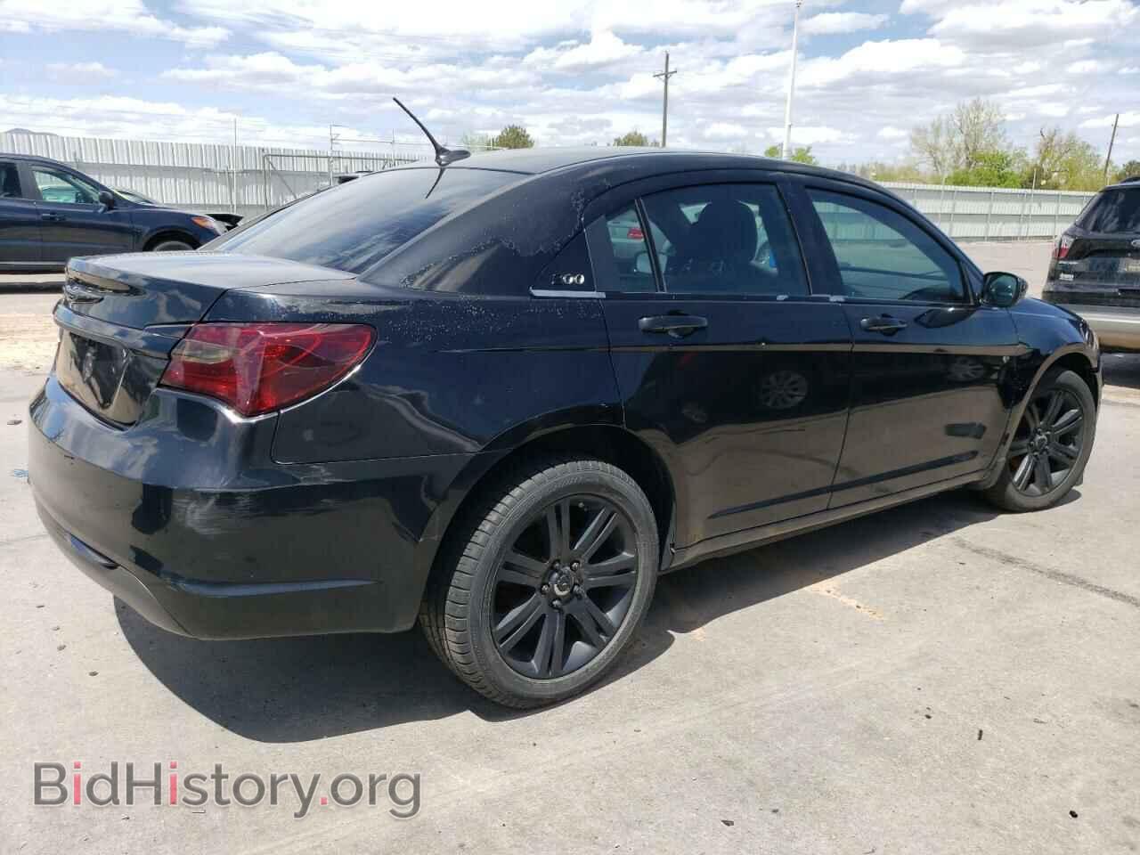 2013 CHRYSLER 200 - VIN: 1C3CCBBB4DN679315 - Фото 3