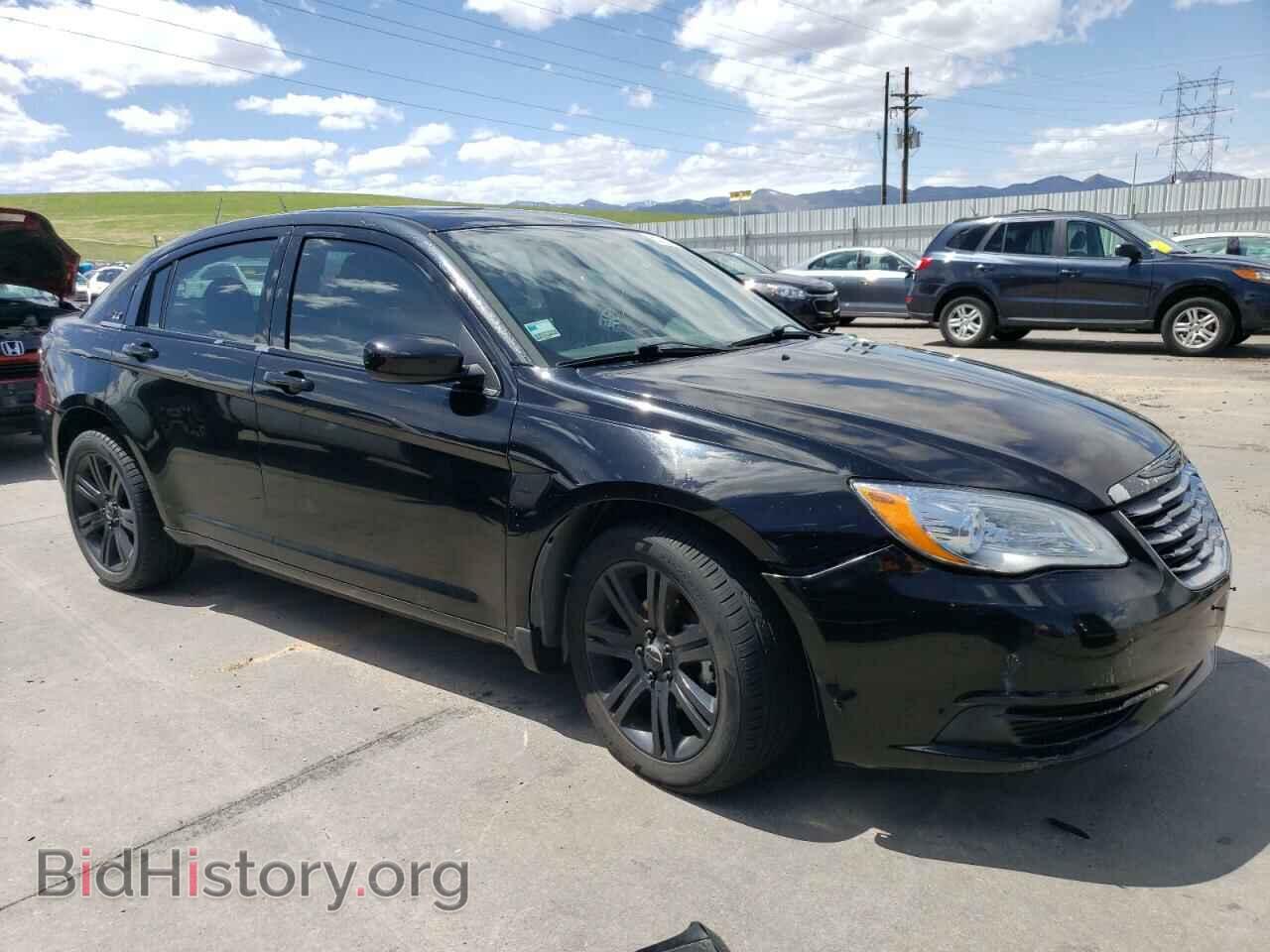 2013 CHRYSLER 200 - VIN: 1C3CCBBB4DN679315 - Фото 4