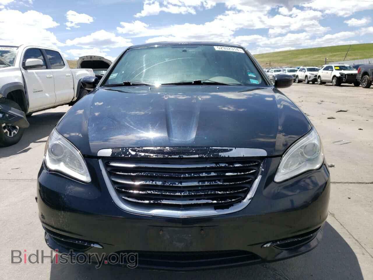 2013 CHRYSLER 200 - VIN: 1C3CCBBB4DN679315 - Фото 5