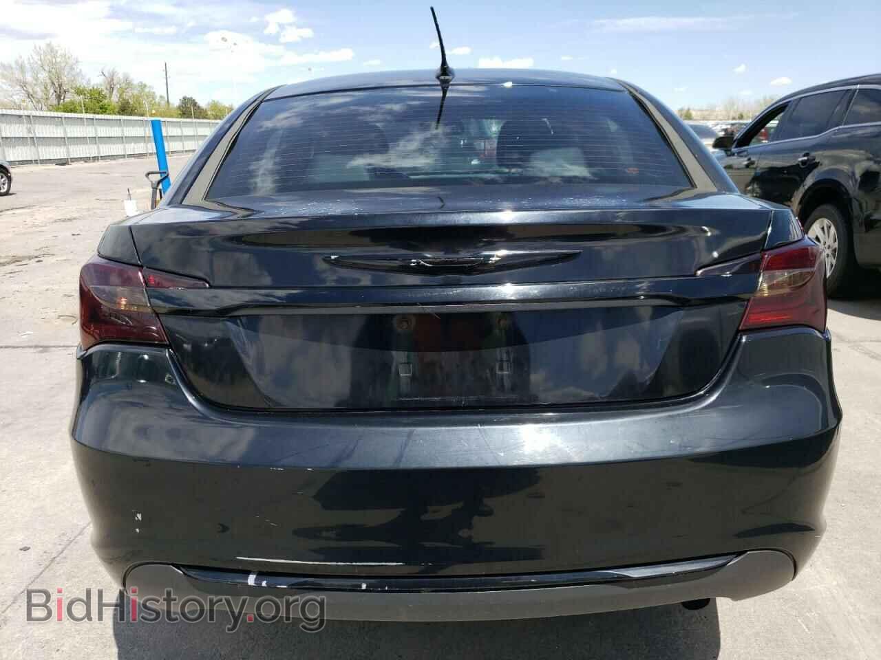 2013 CHRYSLER 200 - VIN: 1C3CCBBB4DN679315 - Фото 6