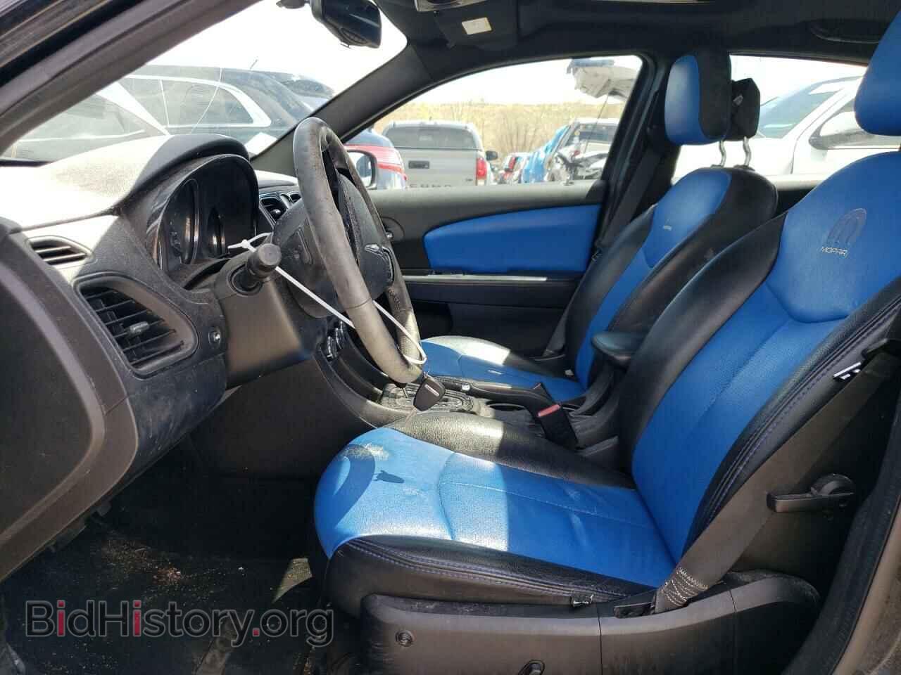 2013 CHRYSLER 200 - VIN: 1C3CCBBB4DN679315 - Фото 7