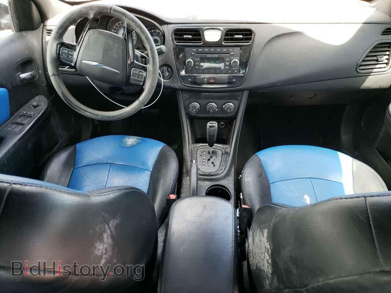 2013 CHRYSLER 200 - VIN: 1C3CCBBB4DN679315 - Фото 8