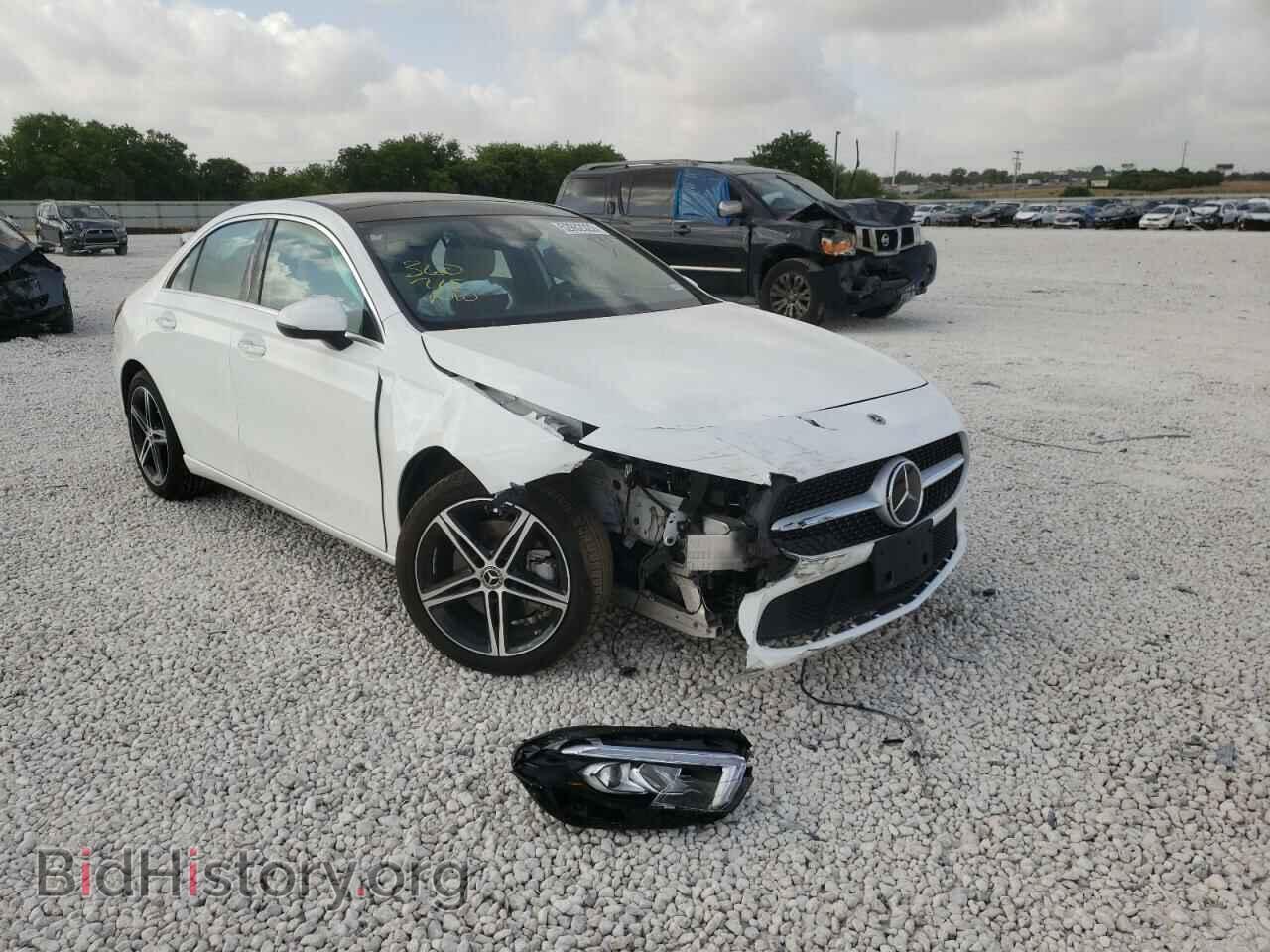 Фотография WDD3G4EB2KW021772 - MERCEDES-BENZ A-CLASS 2019