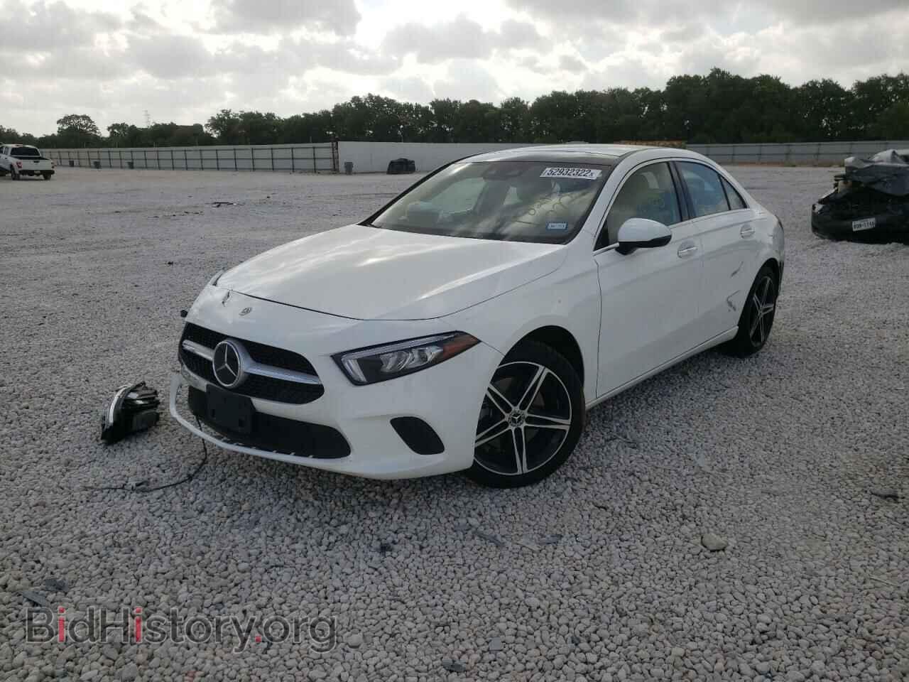 2019 MERCEDES-BENZ A-CLASS - VIN: WDD3G4EB2KW021772 - Фото 2