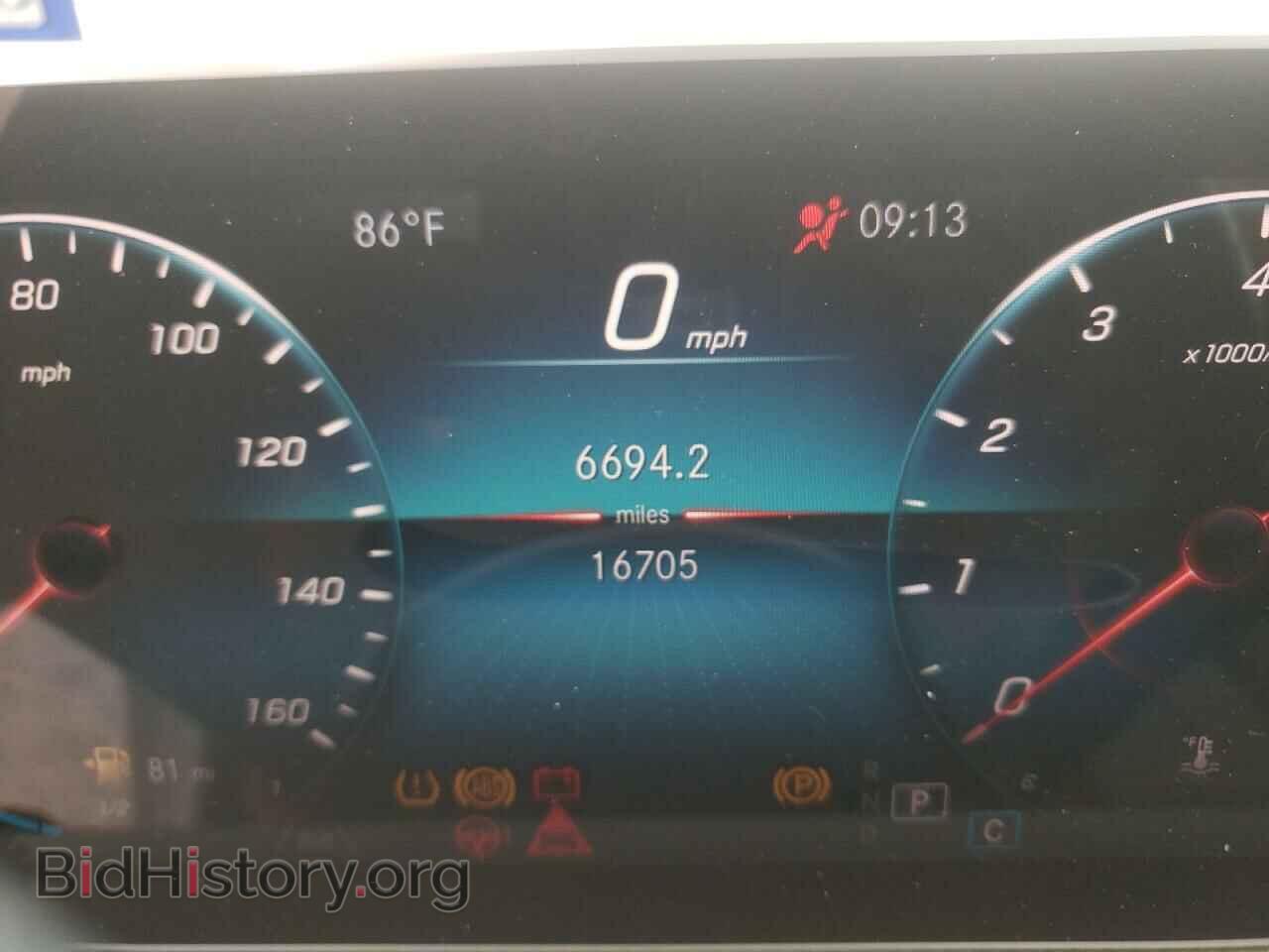 2019 MERCEDES-BENZ A-CLASS - VIN: WDD3G4EB2KW021772 - Фото 8