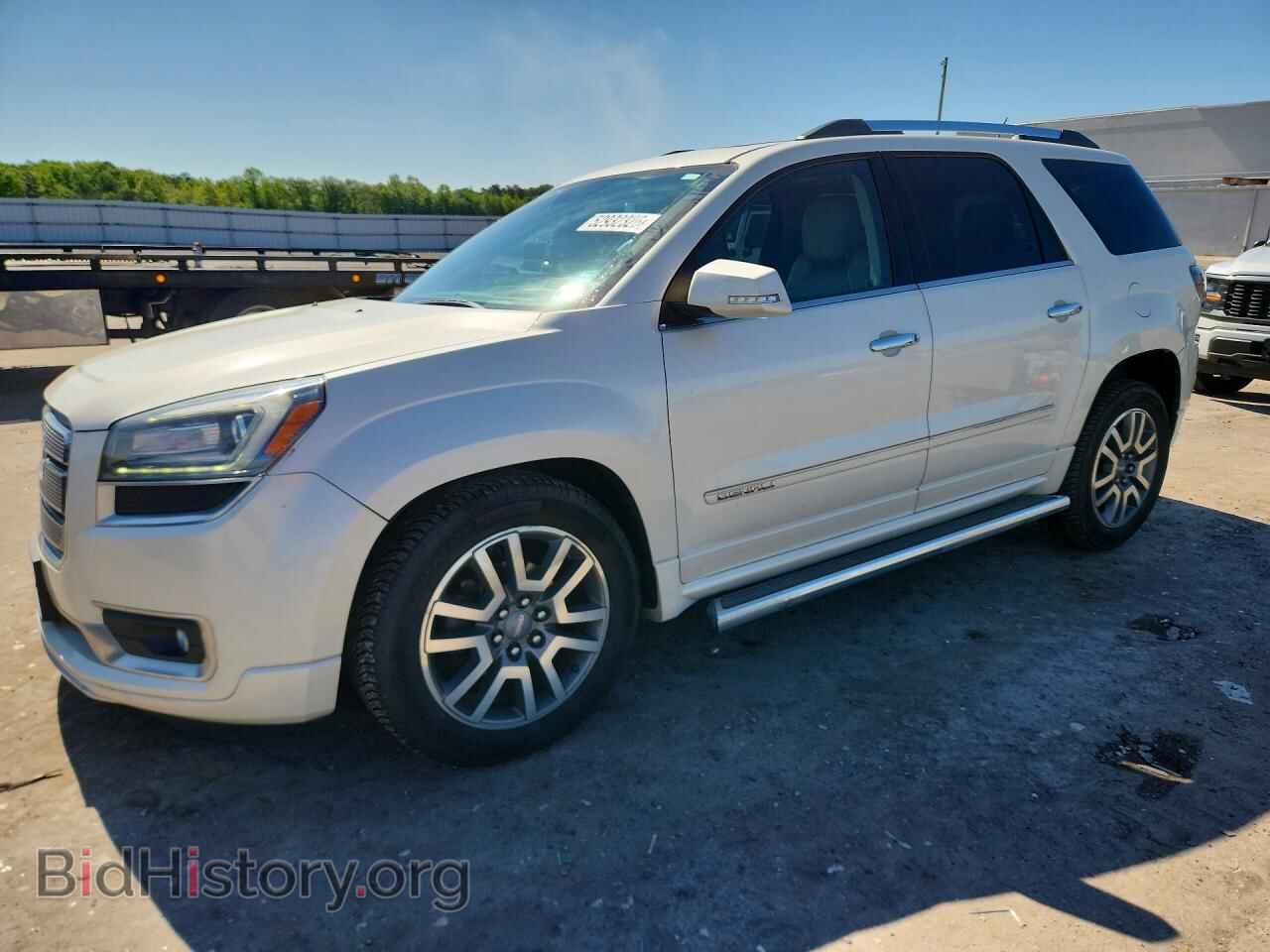 Photo 1GKKVTKD1EJ306206 - GMC ACADIA DEN 2014