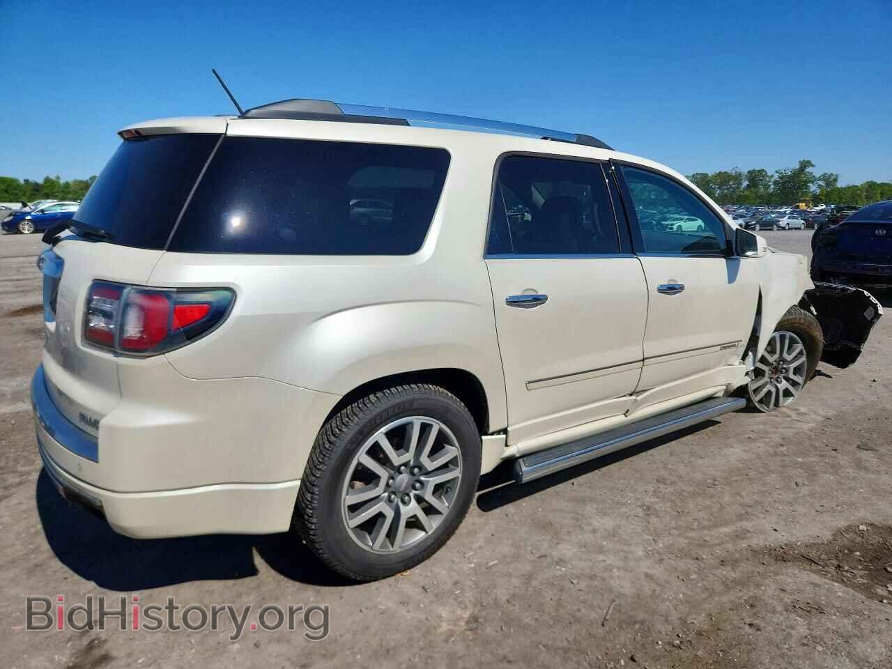 2014 GMC ACADIA DEN - VIN: 1GKKVTKD1EJ306206 - Photo 3