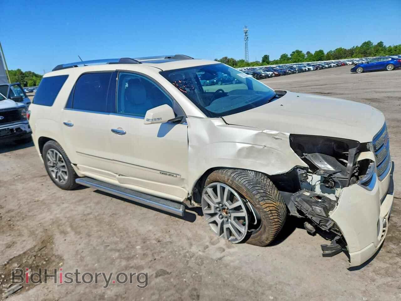 2014 GMC ACADIA DEN - VIN: 1GKKVTKD1EJ306206 - Photo 4
