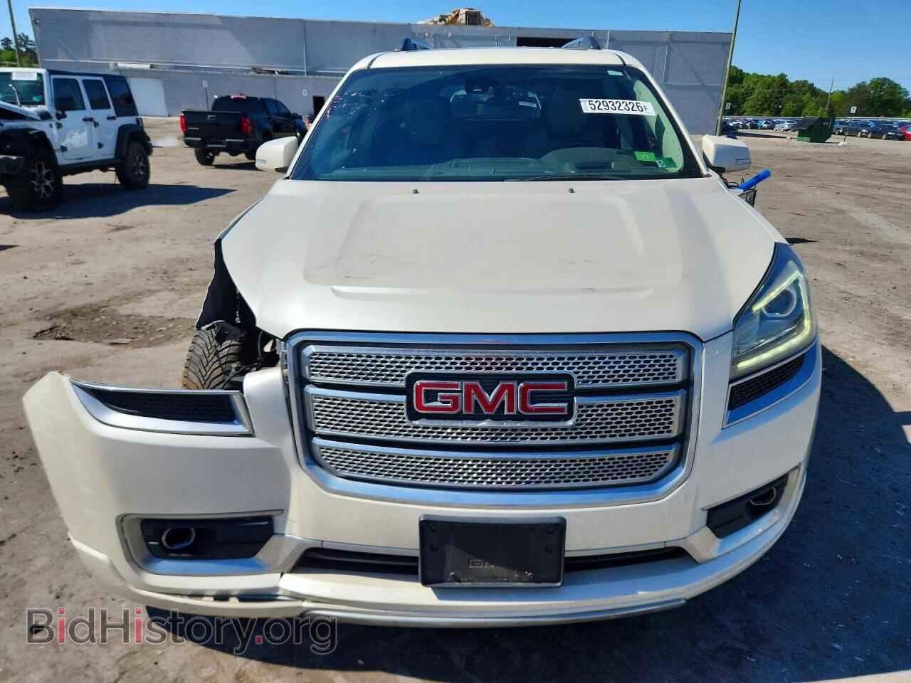 2014 GMC ACADIA DEN - VIN: 1GKKVTKD1EJ306206 - Photo 5