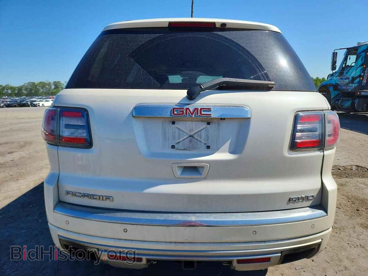 2014 GMC ACADIA DEN - VIN: 1GKKVTKD1EJ306206 - Photo 6