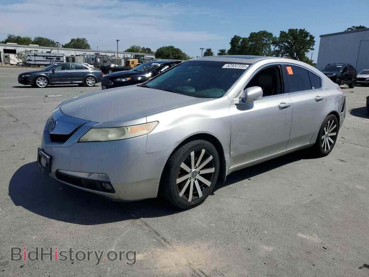 Photo 19UUA8F22BA003342 - ACURA TL 2011