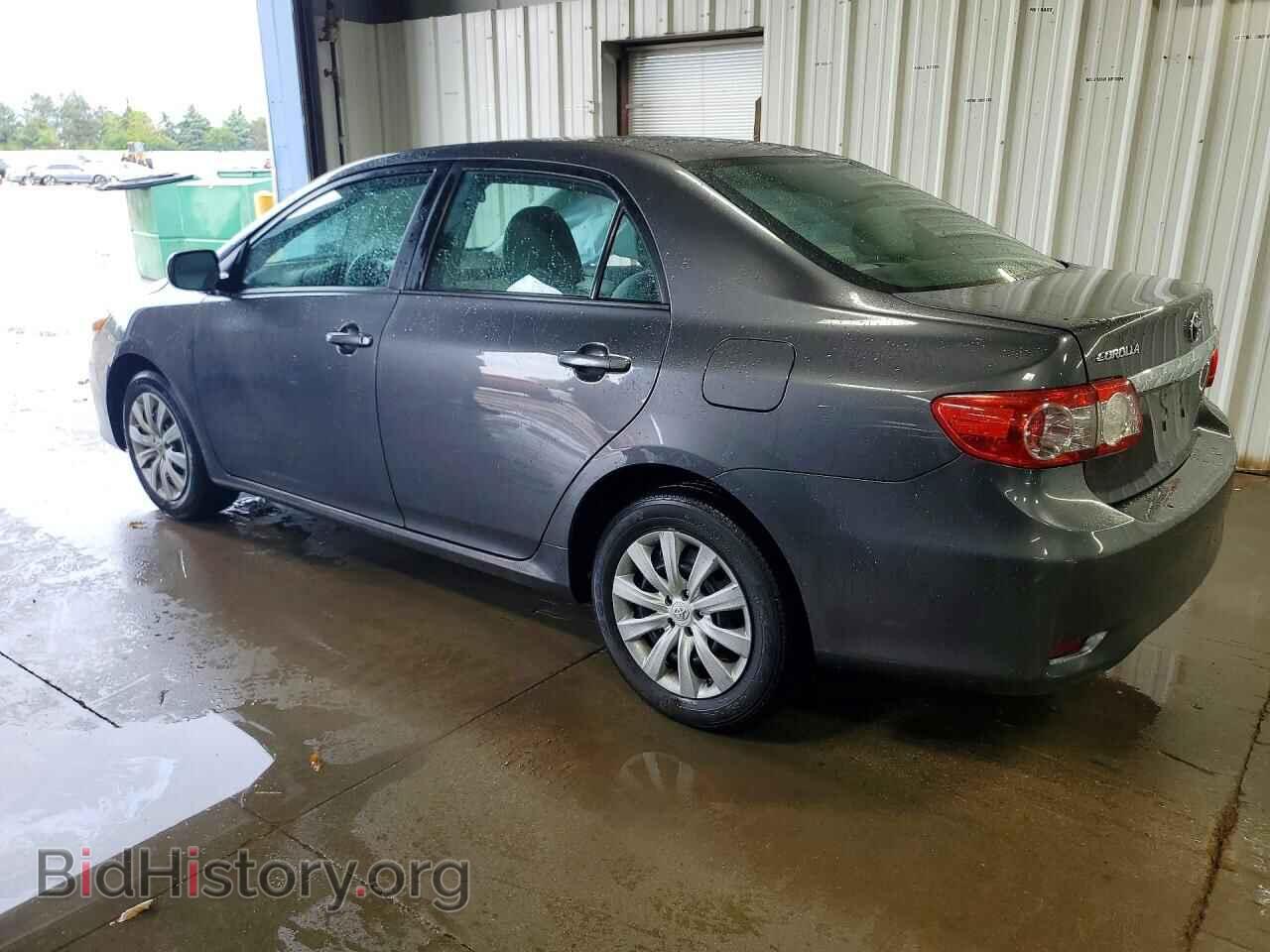 2013 TOYOTA COROLLA - VIN: 2T1BU4EEXDC121333 - Фото 2