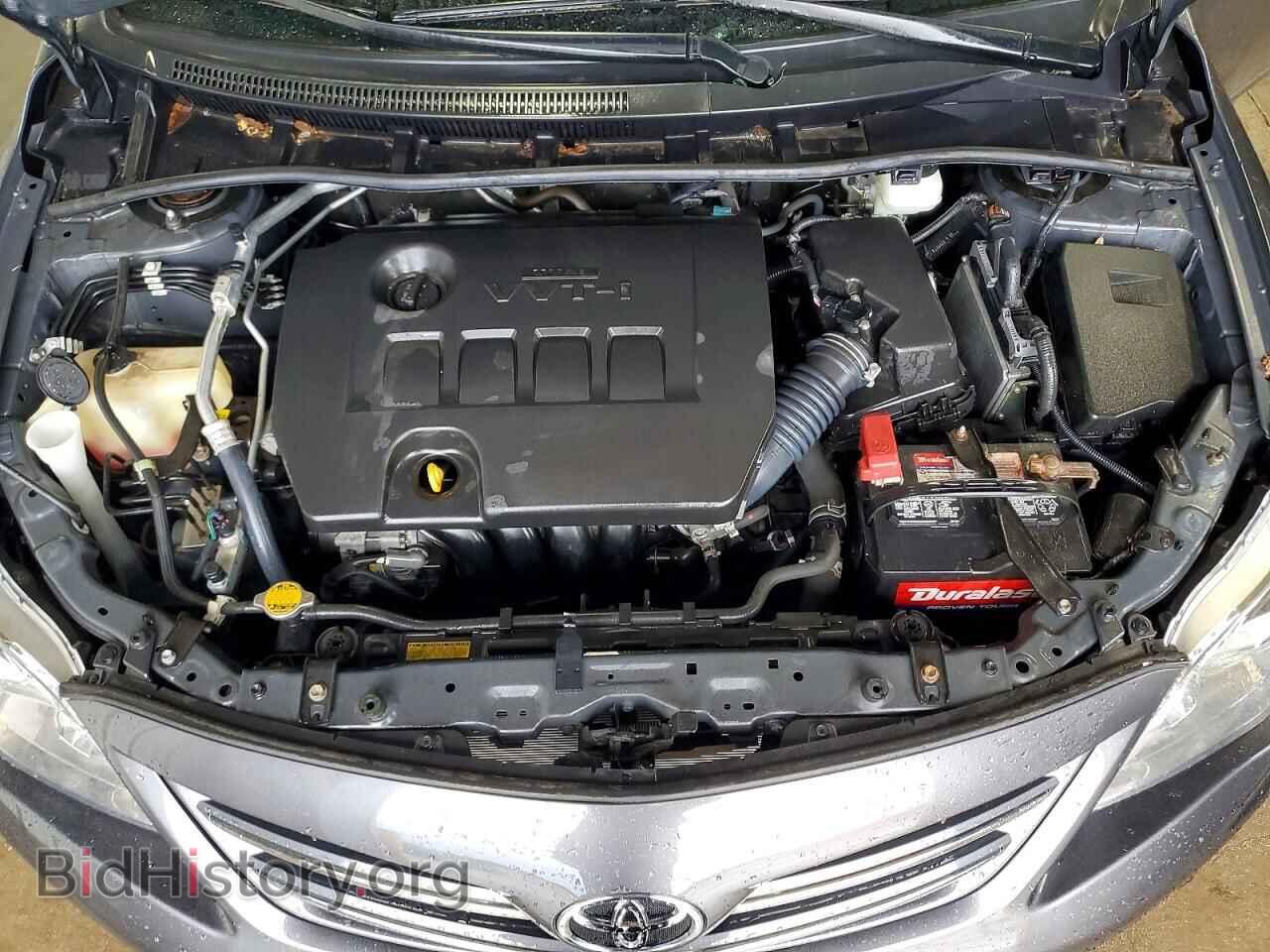 2013 TOYOTA COROLLA - VIN: 2T1BU4EEXDC121333 - Фото 11