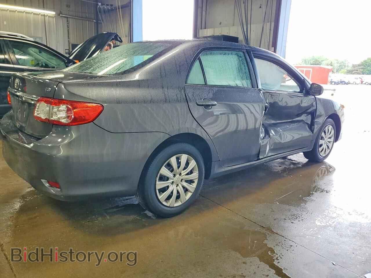 2013 TOYOTA COROLLA - VIN: 2T1BU4EEXDC121333 - Фото 3