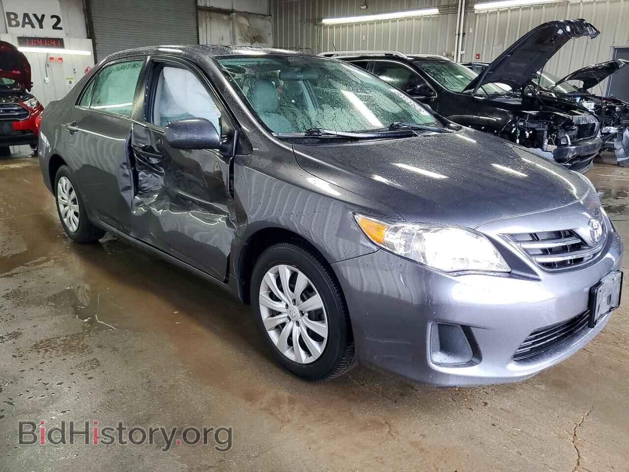 2013 TOYOTA COROLLA - VIN: 2T1BU4EEXDC121333 - Фото 4