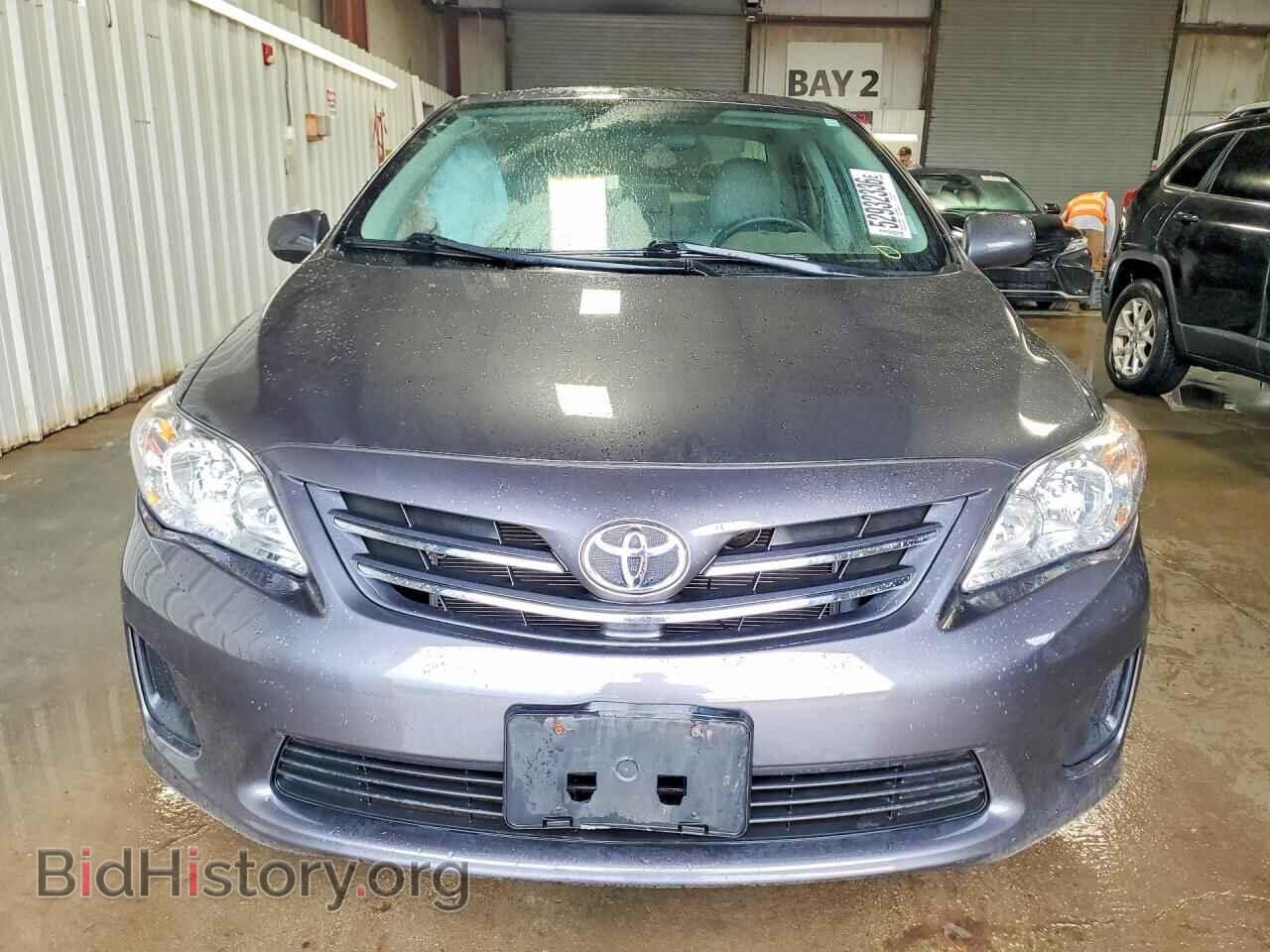 2013 TOYOTA COROLLA - VIN: 2T1BU4EEXDC121333 - Фото 5
