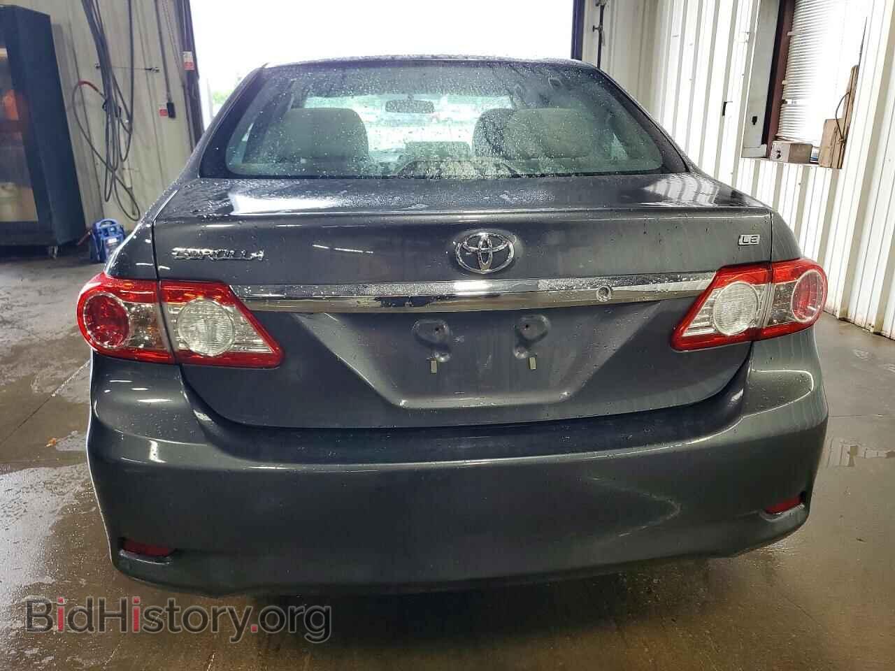 2013 TOYOTA COROLLA - VIN: 2T1BU4EEXDC121333 - Фото 6