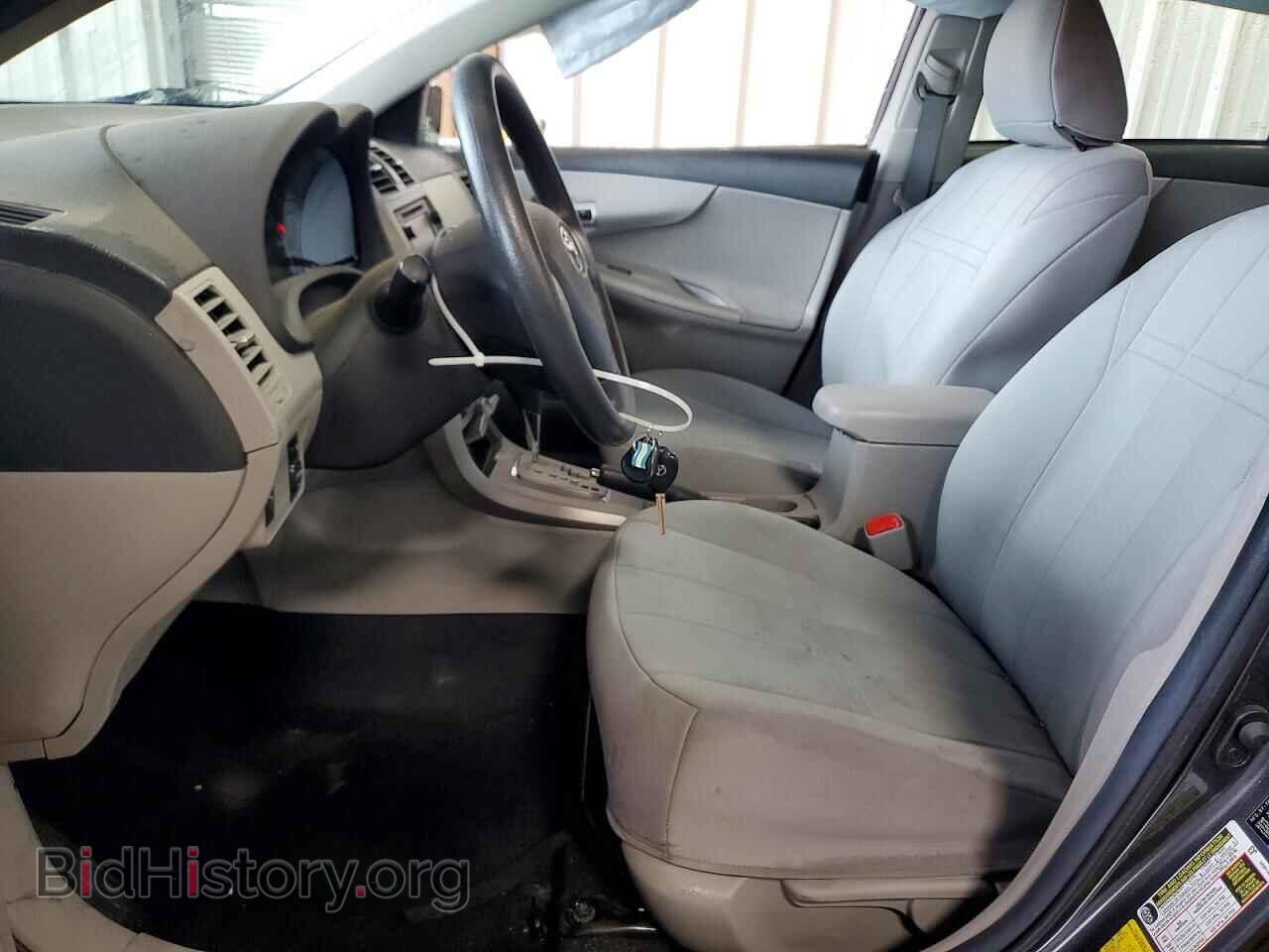 2013 TOYOTA COROLLA - VIN: 2T1BU4EEXDC121333 - Фото 7