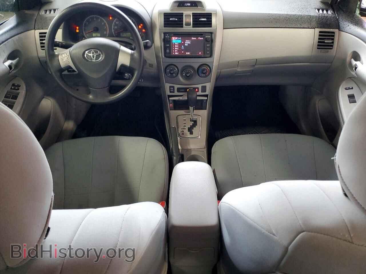 2013 TOYOTA COROLLA - VIN: 2T1BU4EEXDC121333 - Фото 8