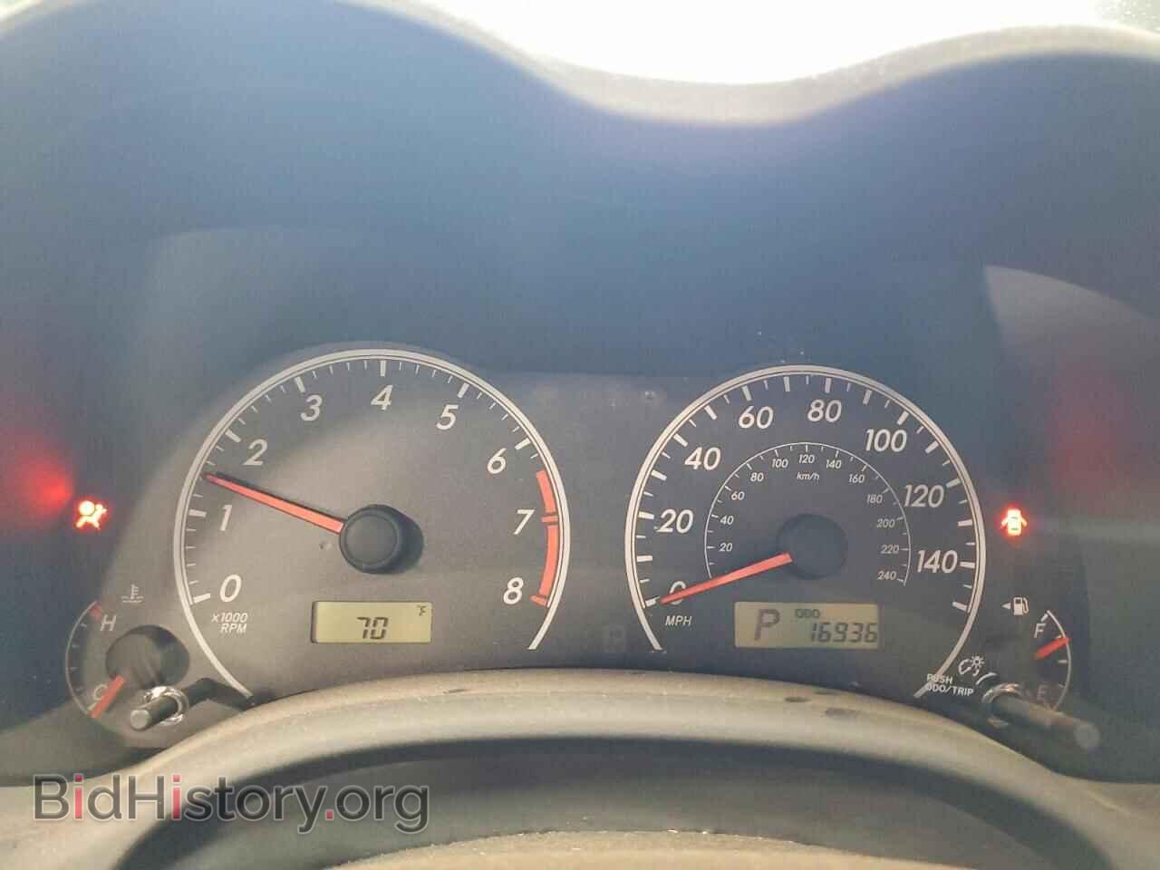 2013 TOYOTA COROLLA - VIN: 2T1BU4EEXDC121333 - Фото 9