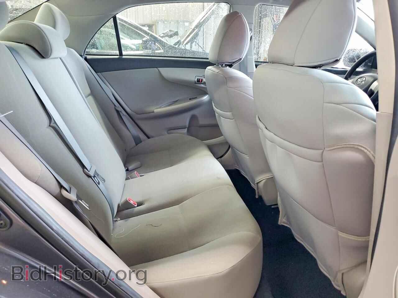 2013 TOYOTA COROLLA - VIN: 2T1BU4EEXDC121333 - Фото 10