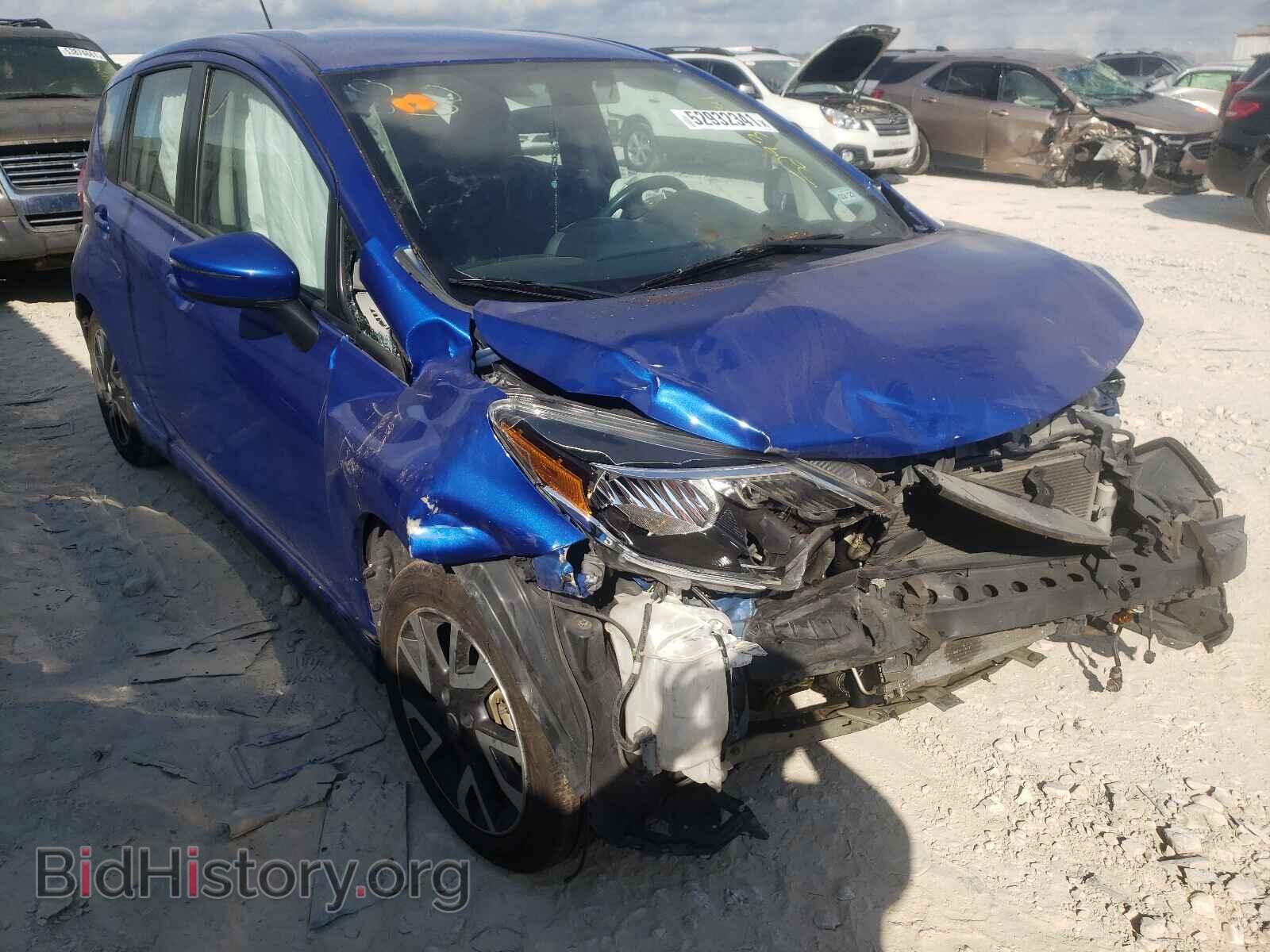 Photo 3N1CE2CP8HL352750 - NISSAN VERSA 2017
