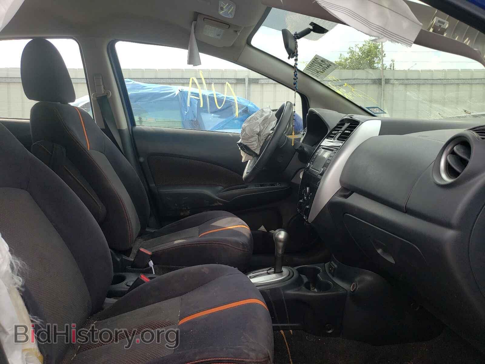 2017 NISSAN VERSA - VIN: 3N1CE2CP8HL352750 - Photo 5