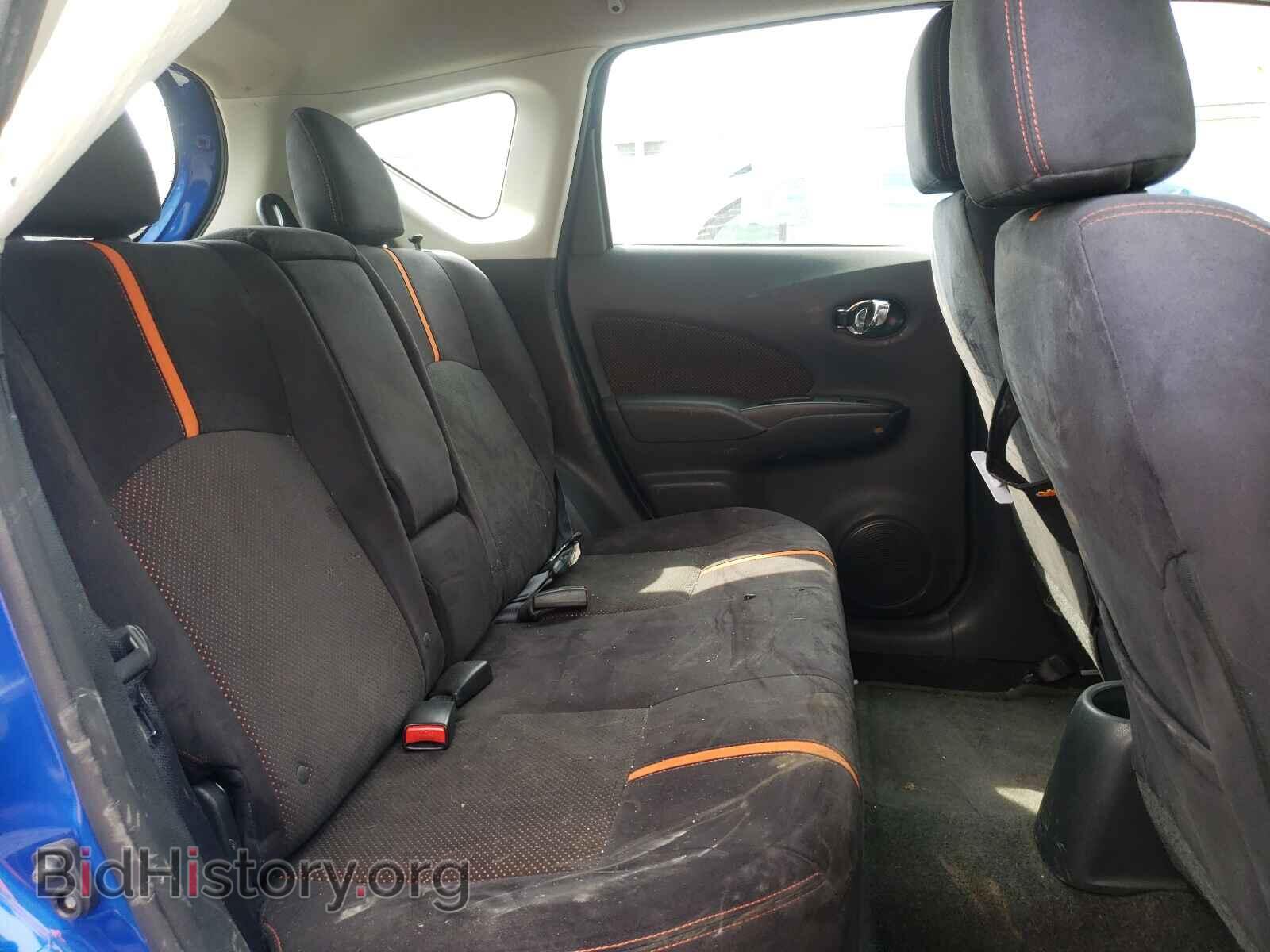 2017 NISSAN VERSA - VIN: 3N1CE2CP8HL352750 - Photo 6