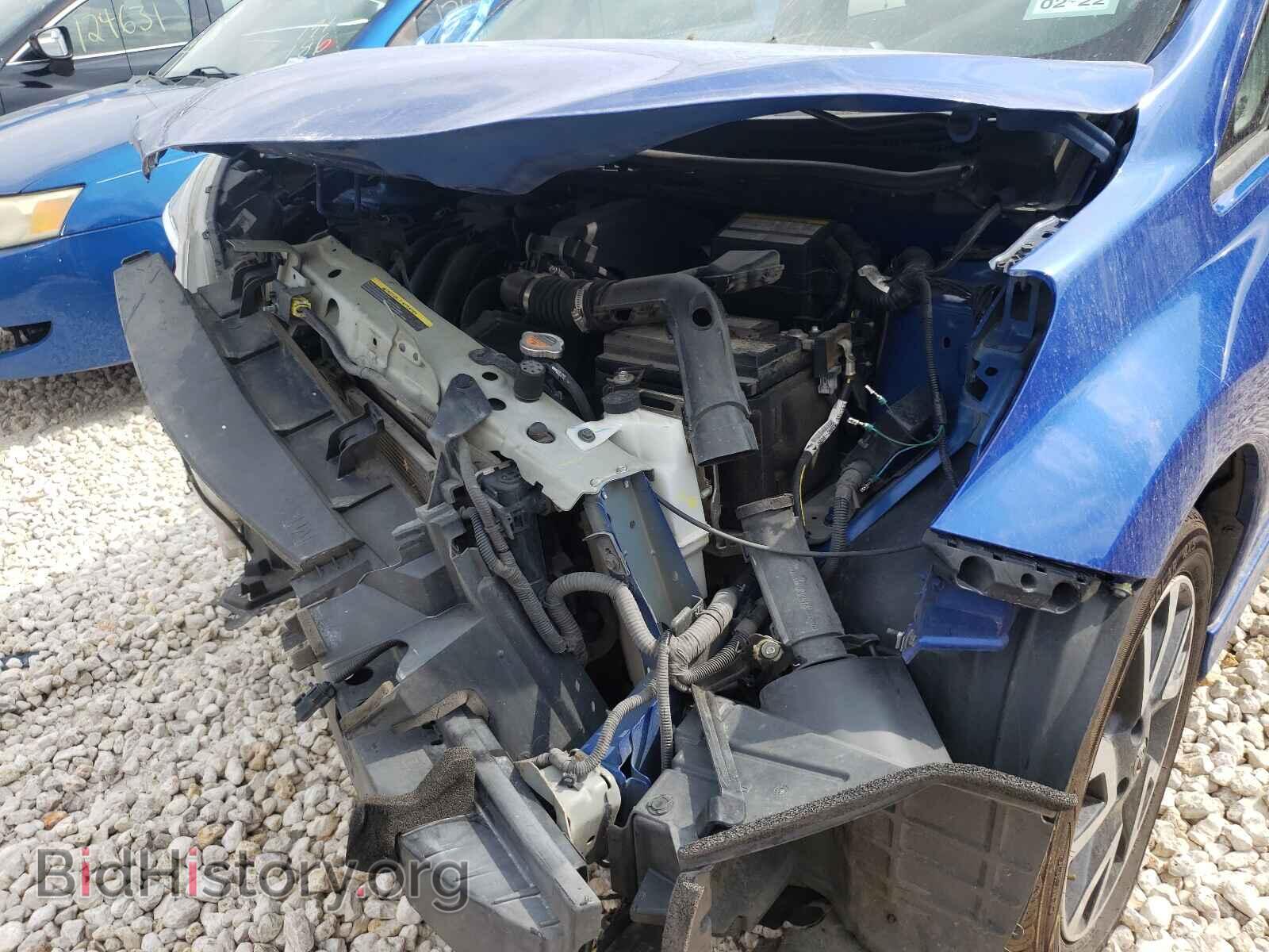 2017 NISSAN VERSA - VIN: 3N1CE2CP8HL352750 - Photo 9