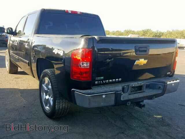2011 CHEVROLET SILVERADO - VIN: 3GCPKTE31BG250018 - Фото 3