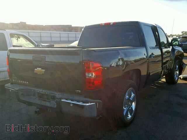 2011 CHEVROLET SILVERADO - VIN: 3GCPKTE31BG250018 - Фото 4