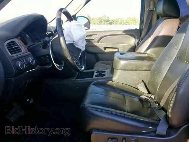 2011 CHEVROLET SILVERADO - VIN: 3GCPKTE31BG250018 - Фото 5