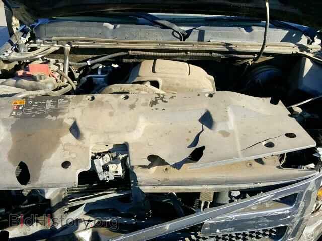 2011 CHEVROLET SILVERADO - VIN: 3GCPKTE31BG250018 - Фото 7
