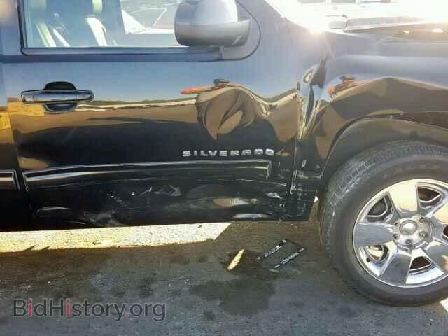 2011 CHEVROLET SILVERADO - VIN: 3GCPKTE31BG250018 - Фото 9