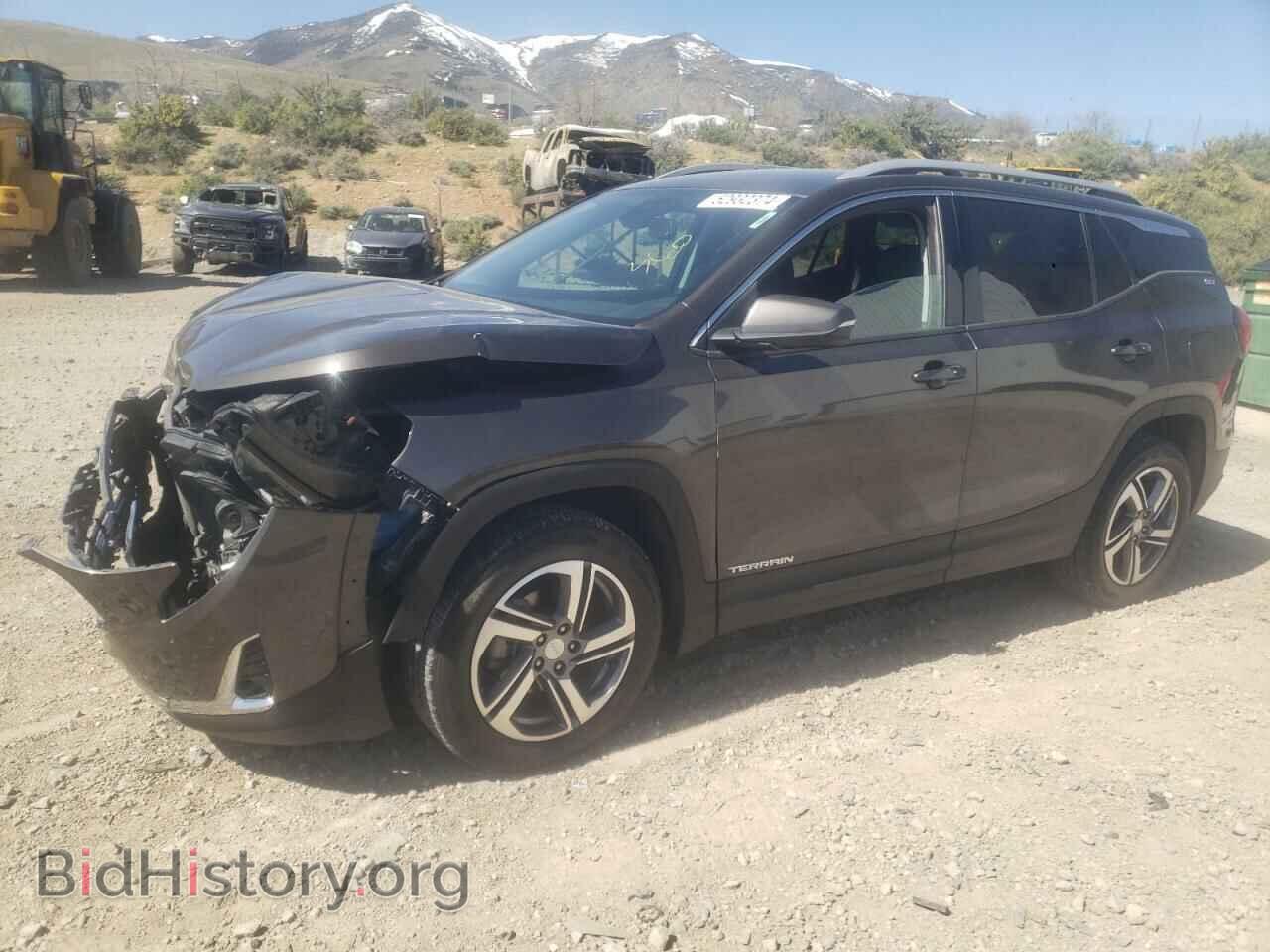 Photo 3GKALVEVXKL186573 - GMC TERRAIN 2019