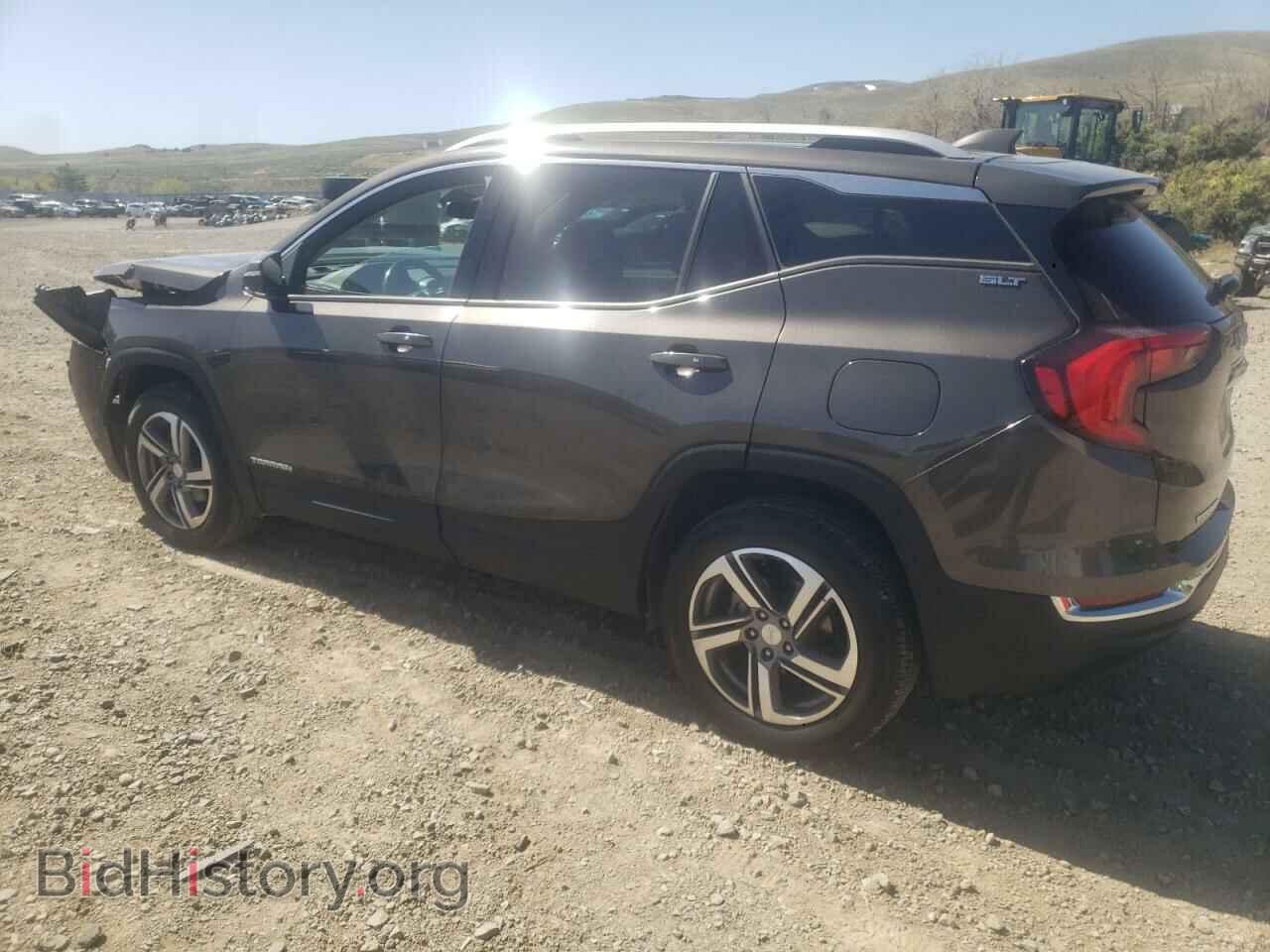 2019 GMC TERRAIN - VIN: 3GKALVEVXKL186573 - Фото 2