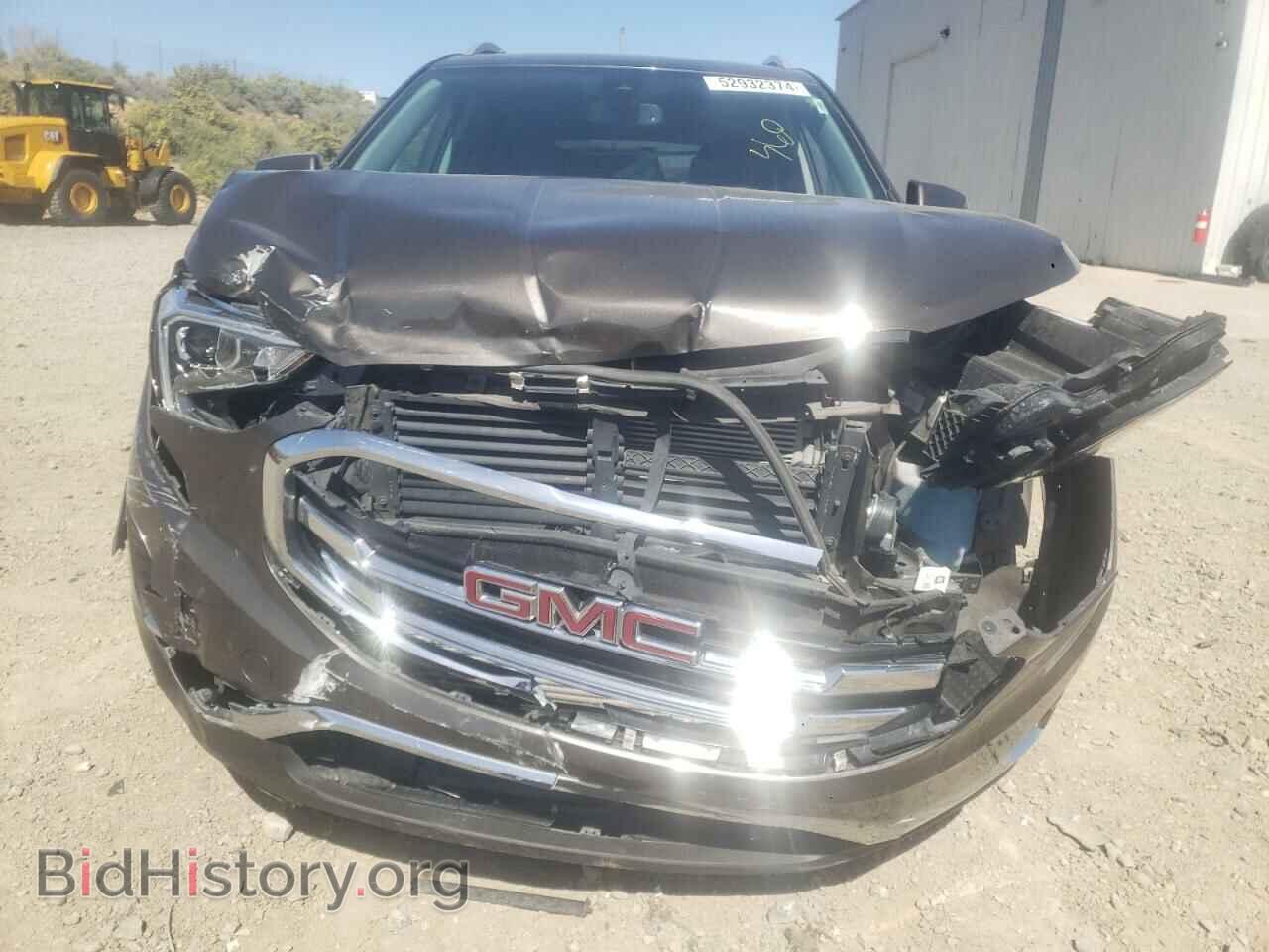 2019 GMC TERRAIN - VIN: 3GKALVEVXKL186573 - Фото 5