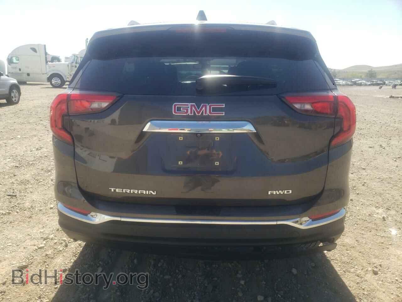 2019 GMC TERRAIN - VIN: 3GKALVEVXKL186573 - Фото 6