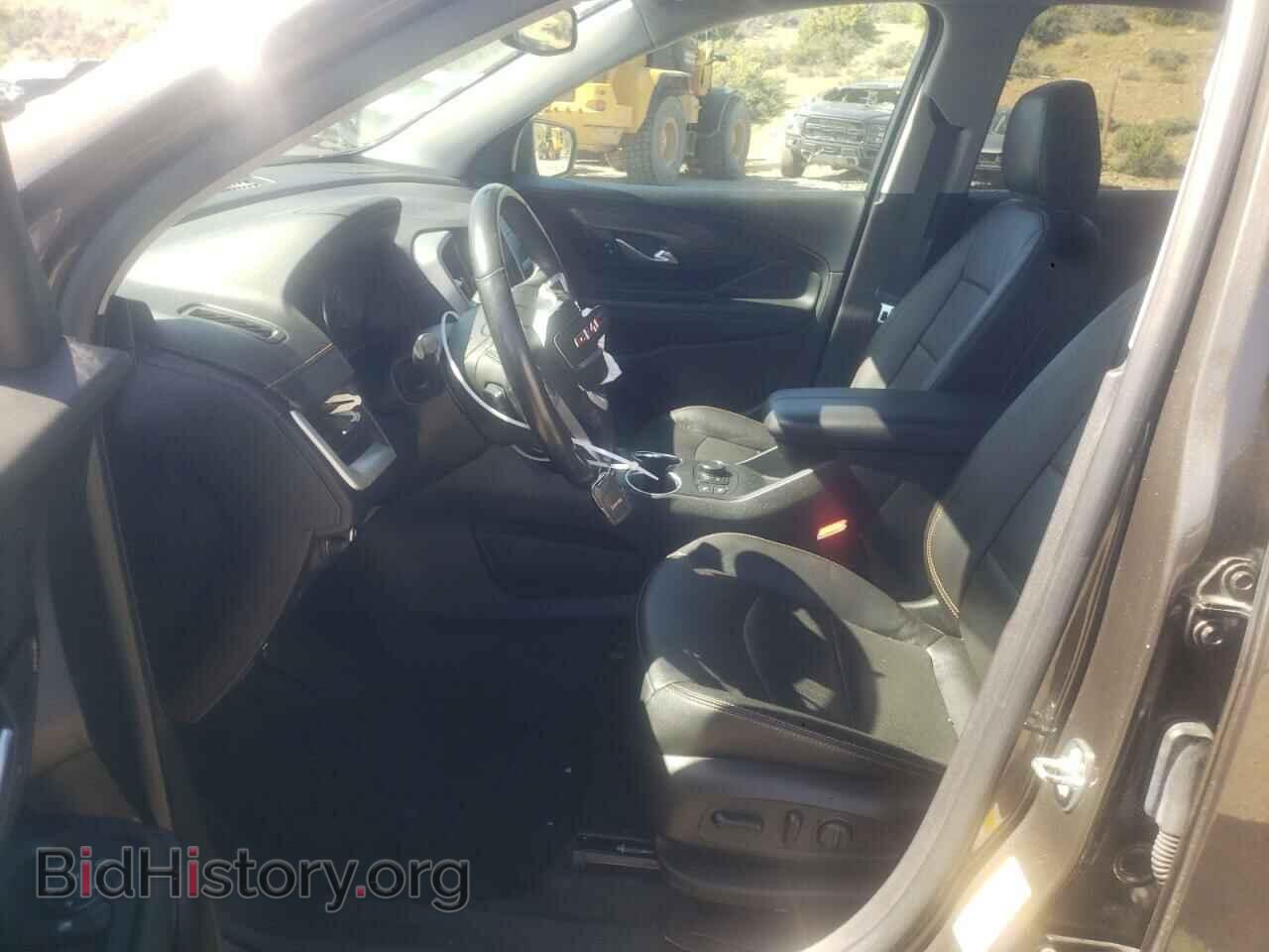 2019 GMC TERRAIN - VIN: 3GKALVEVXKL186573 - Фото 7