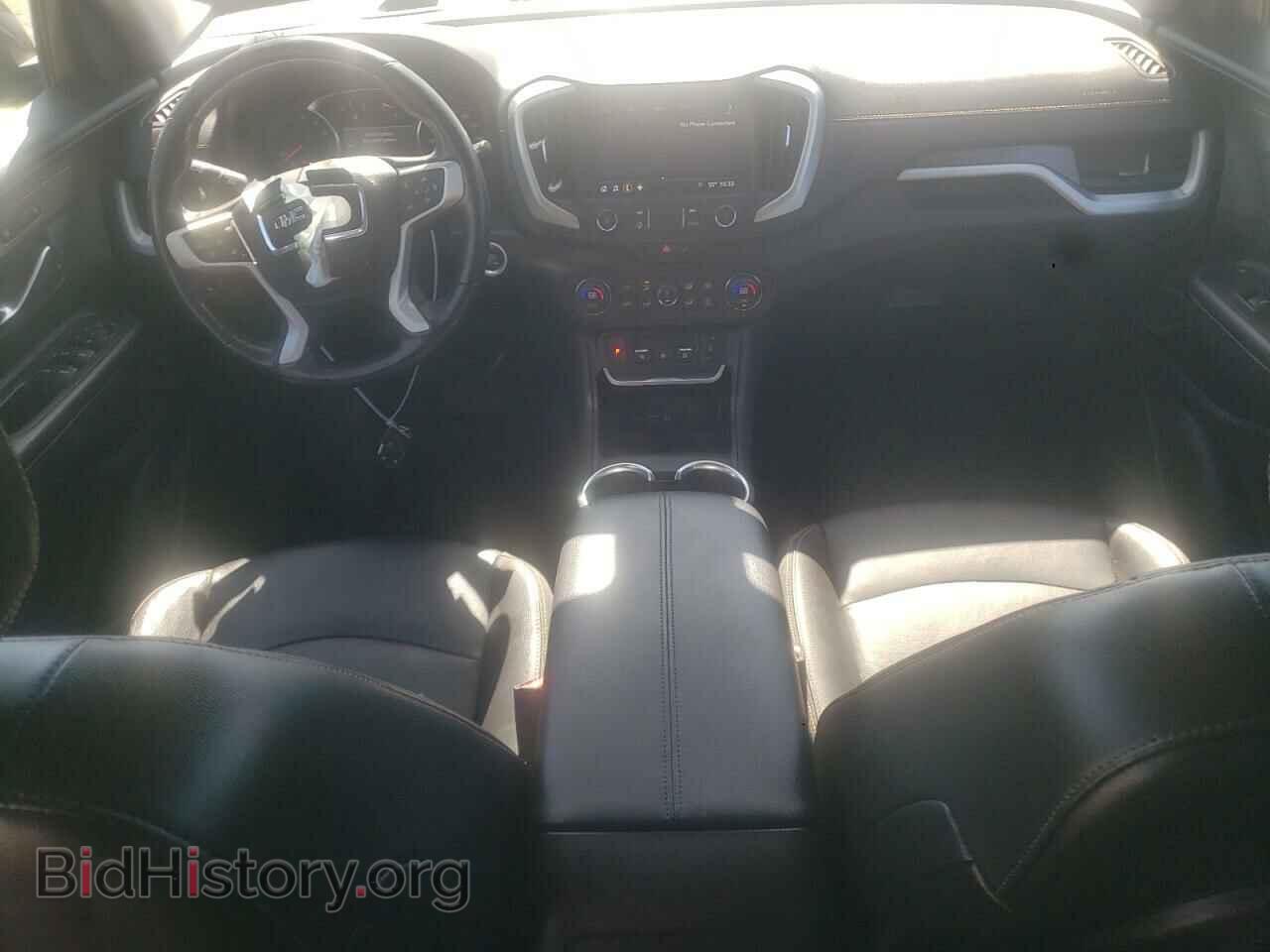 2019 GMC TERRAIN - VIN: 3GKALVEVXKL186573 - Фото 8