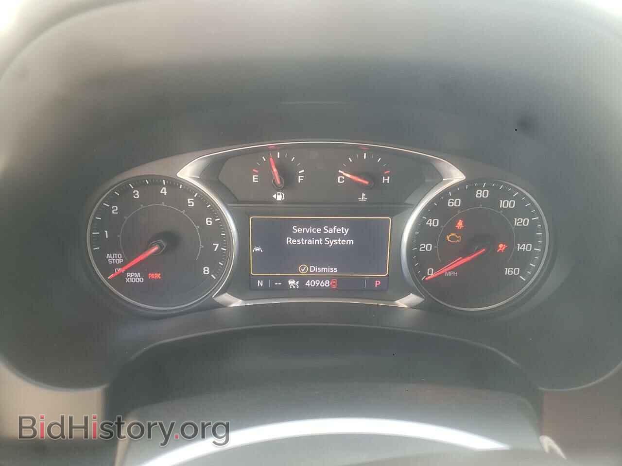 2019 GMC TERRAIN - VIN: 3GKALVEVXKL186573 - Фото 9