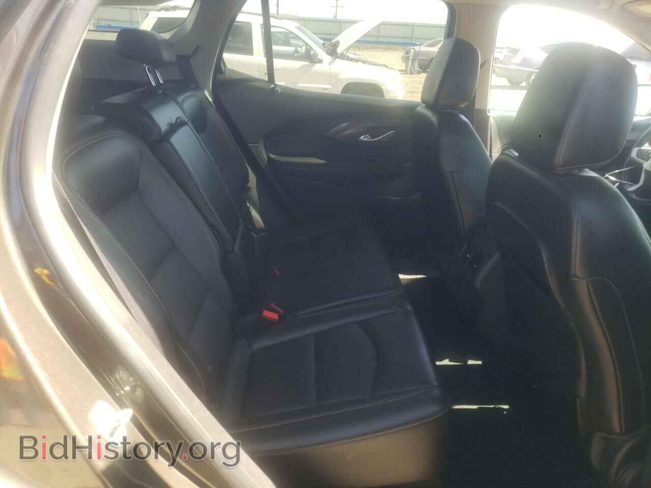2019 GMC TERRAIN - VIN: 3GKALVEVXKL186573 - Фото 10
