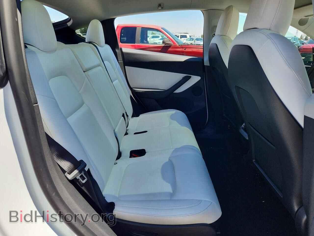 2021 TESLA MODEL Y - VIN: 5YJYGAEE7MF273940 - Фото 11