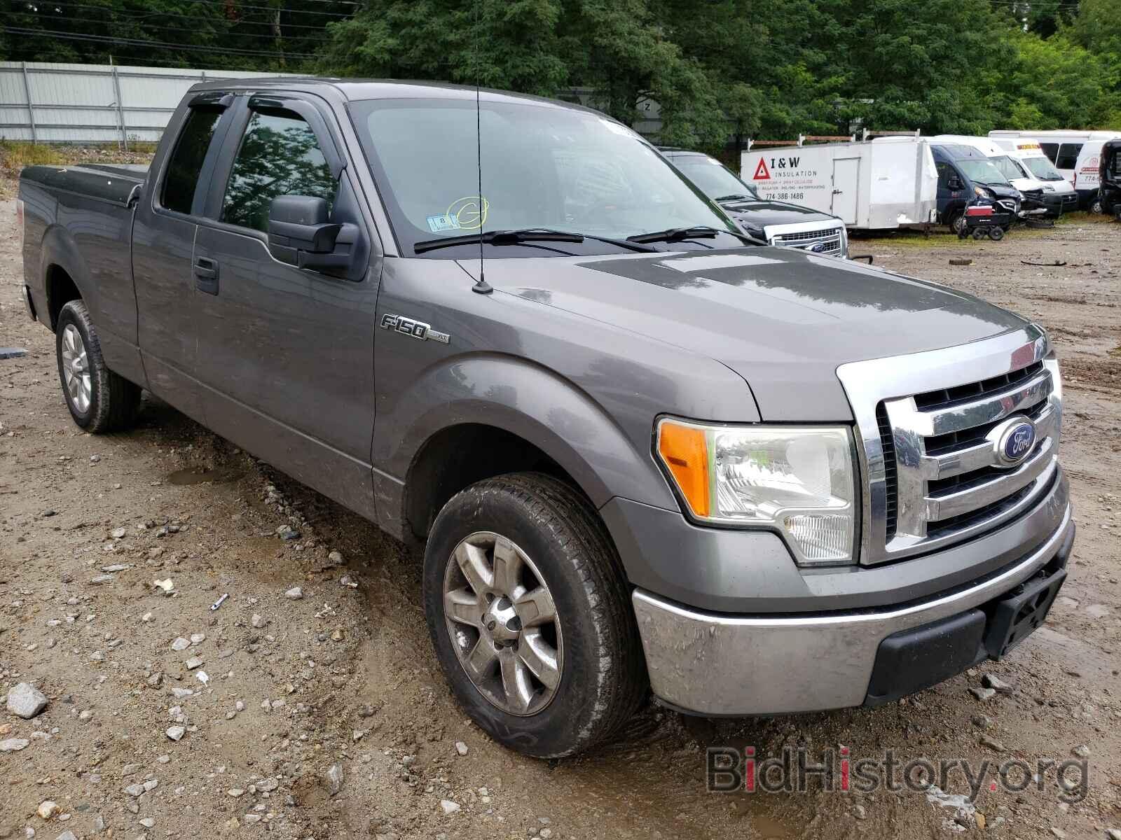 Фотография 1FTEX1C83AFA57820 - FORD F-150 2010